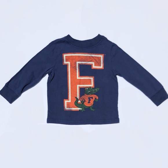 florida gator baby jersey